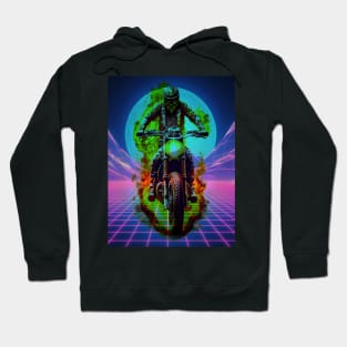 motorcyclist Hoodie